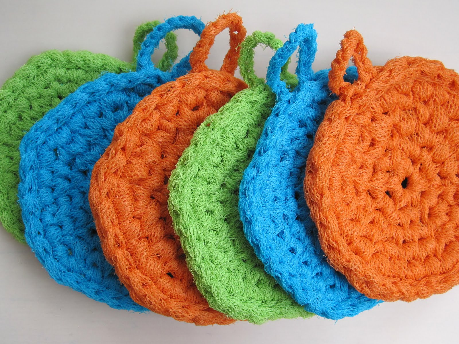 Nylon Net Scrubbies Crochet Pattern Mr Micawbers Recipe For Happiness Micawber Scrubbies A Short