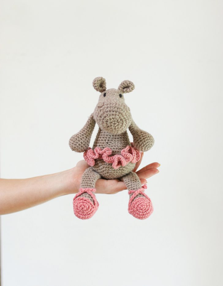 Quick Large Crochet Doll Patterns to Choose