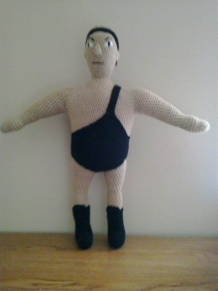 Quick Large Crochet Doll Patterns to Choose