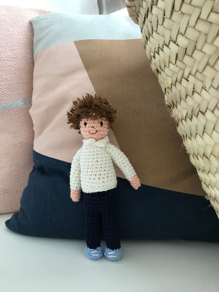 Quick Large Crochet Doll Patterns to Choose