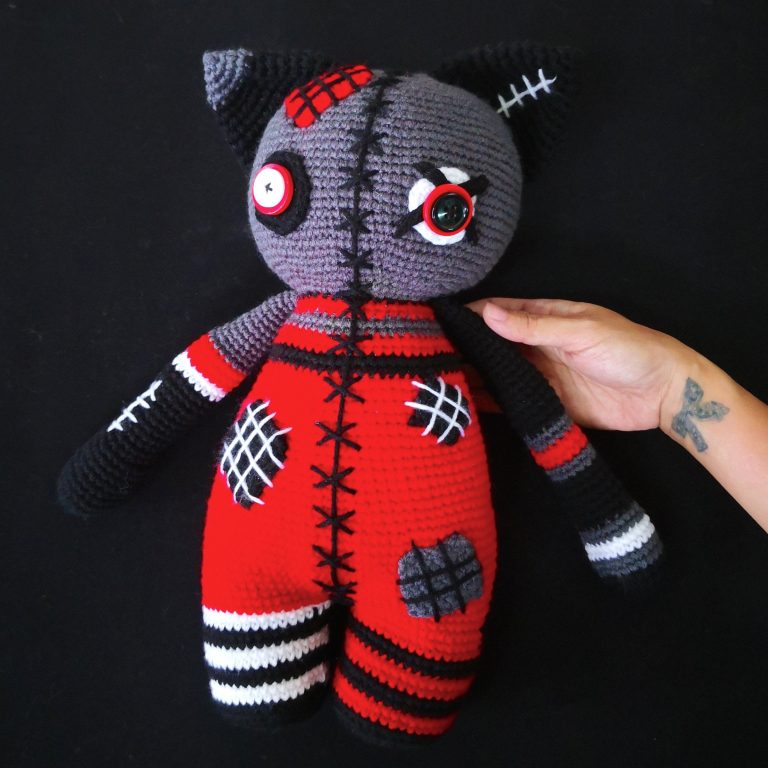 Quick Large Crochet Doll Patterns to Choose