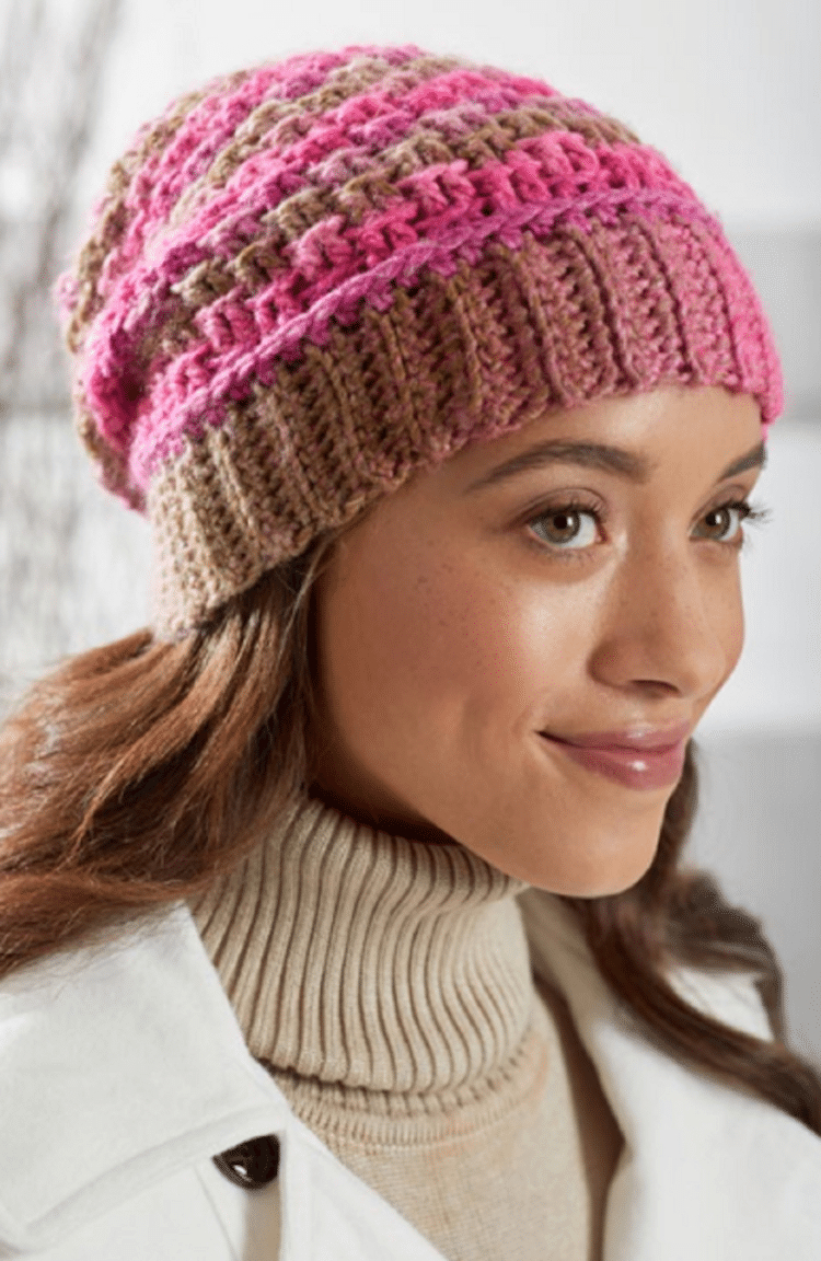 Stunning Crochet Womens Hat Free Pattern to Try 20 Modern And Free ...