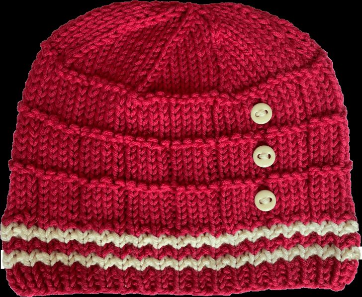 Swirl Hat Crochet Pattern